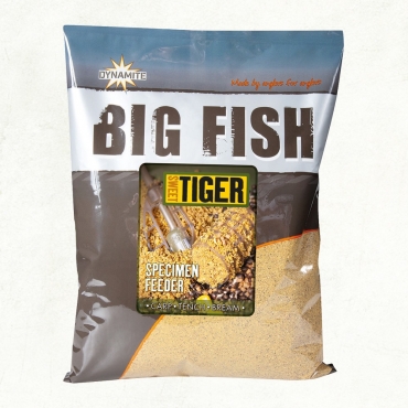 Dynamite Baits Big Fish Sweet Tiger Specimen Feeder Groundbait 1.8kg